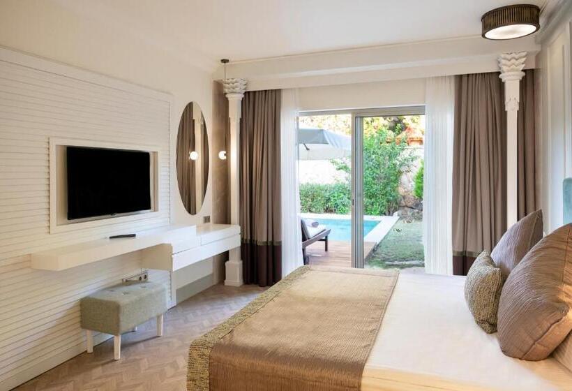 Вилла Deluxe 1 Спальня, Ic Hotels Residence