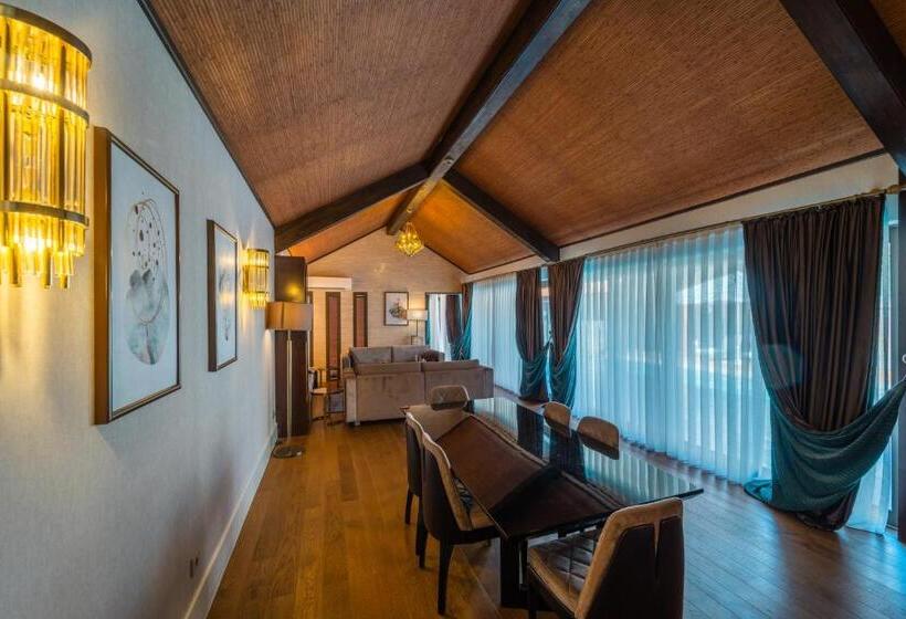 Вилла Deluxe 1 Спальня, Ic Hotels Residence