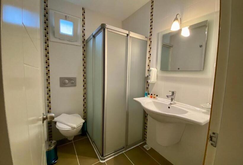 סוויטה דלוקס, Konfor Suite Otel