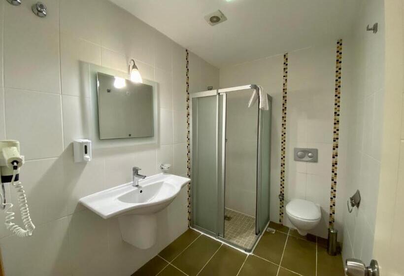 Люкс Повышенной Комфортности, Konfor Suite Otel