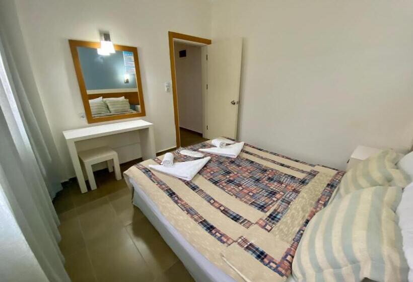 סוויטה דלוקס, Konfor Suite Otel