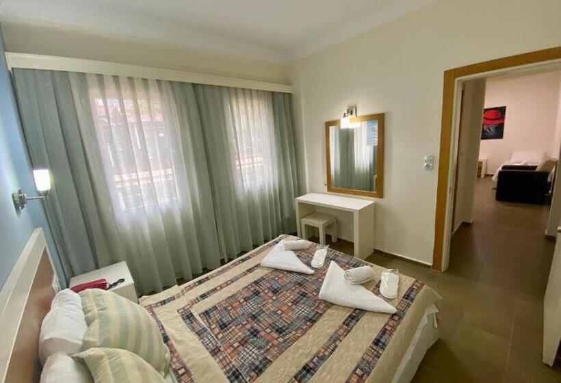 Люкс Повышенной Комфортности, Konfor Suite Otel