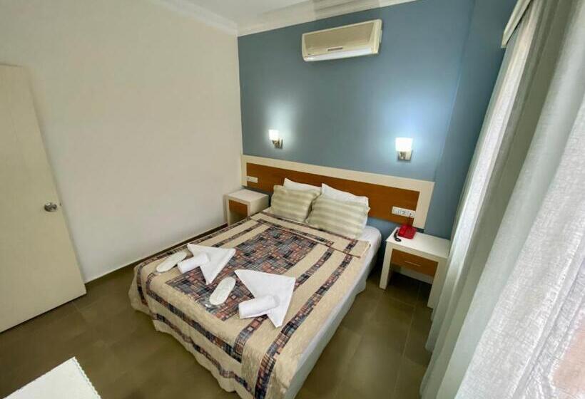 סוויטה דלוקס, Konfor Suite Otel