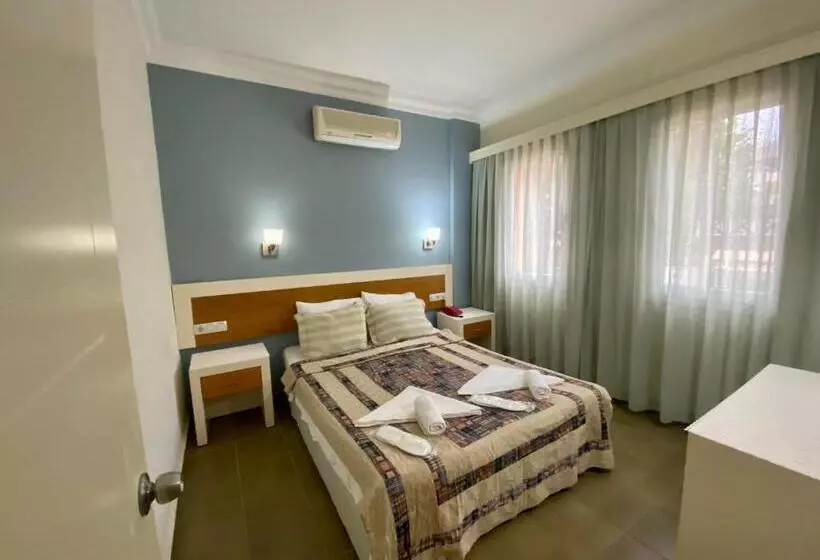 Deluxe-sviitti, Konfor Suite Otel