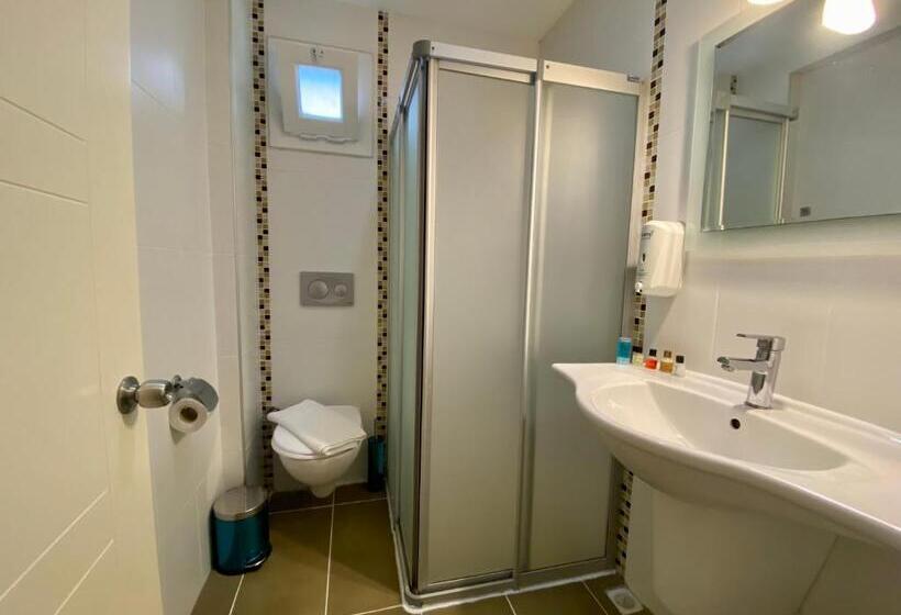 סוויטה דלוקס, Konfor Suite Otel