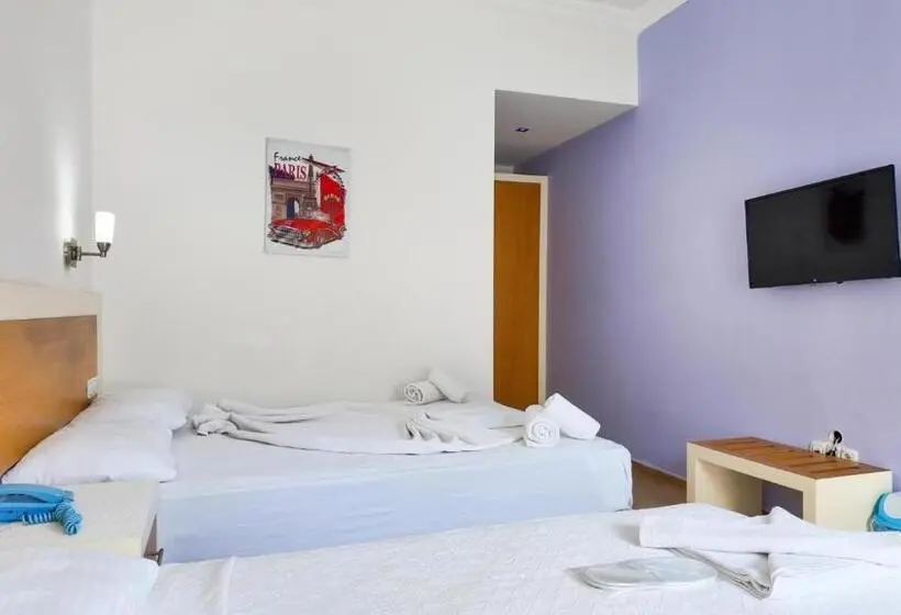 スタンダードルーム, Konfor Suite Otel