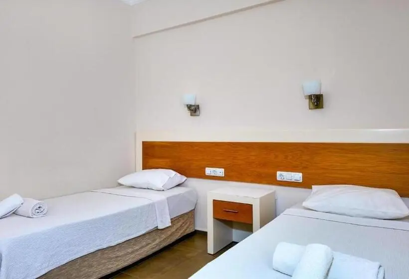 スタンダードルーム, Konfor Suite Otel