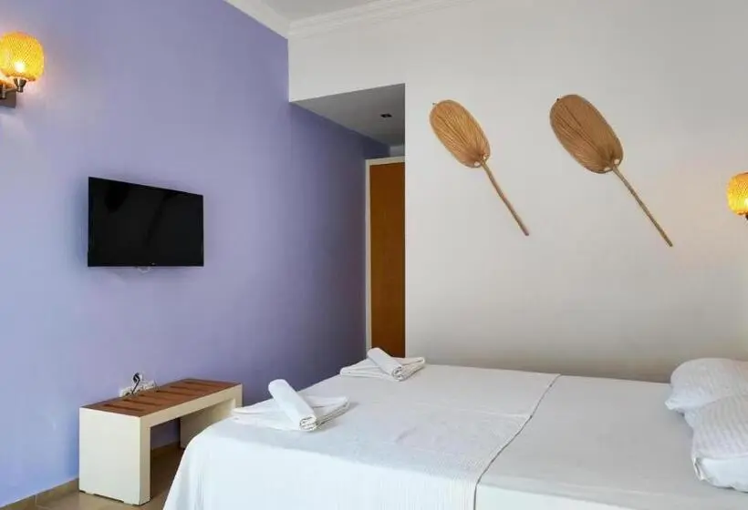 スタンダードルーム, Konfor Suite Otel