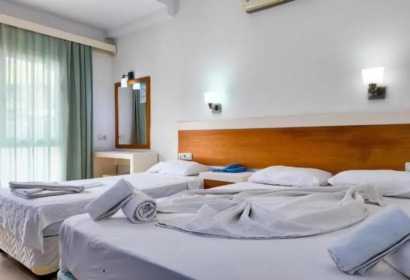 スタンダードルーム, Konfor Suite Otel
