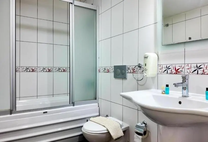 バルコニー付スイート, Konfor Suite Otel