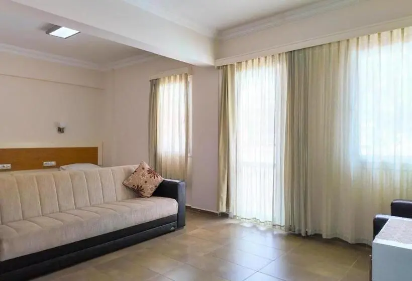 ファミリールーム, Konfor Suite Otel