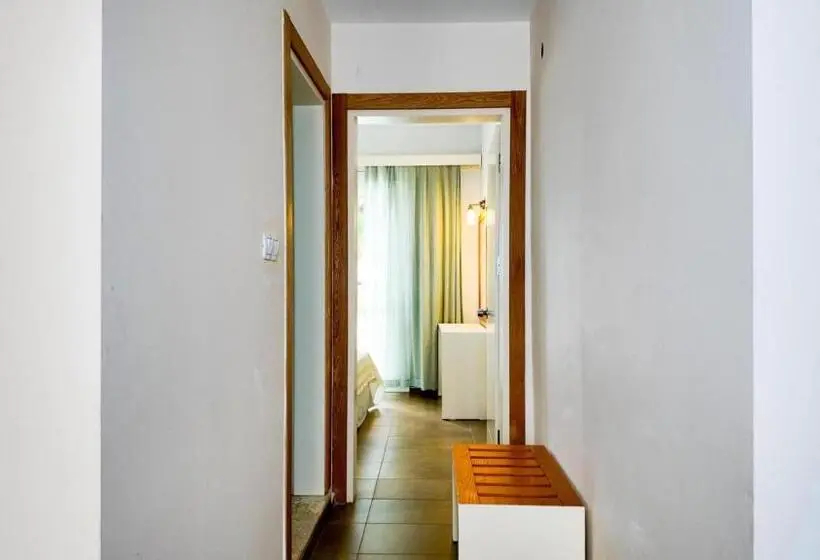 ファミリールーム, Konfor Suite Otel