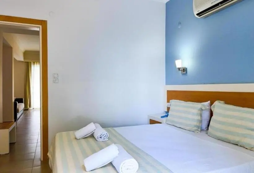 スイート, Konfor Suite Otel