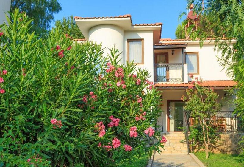 וילה בת 3 חדרי שינה, Orka World Hotel & Aquapark