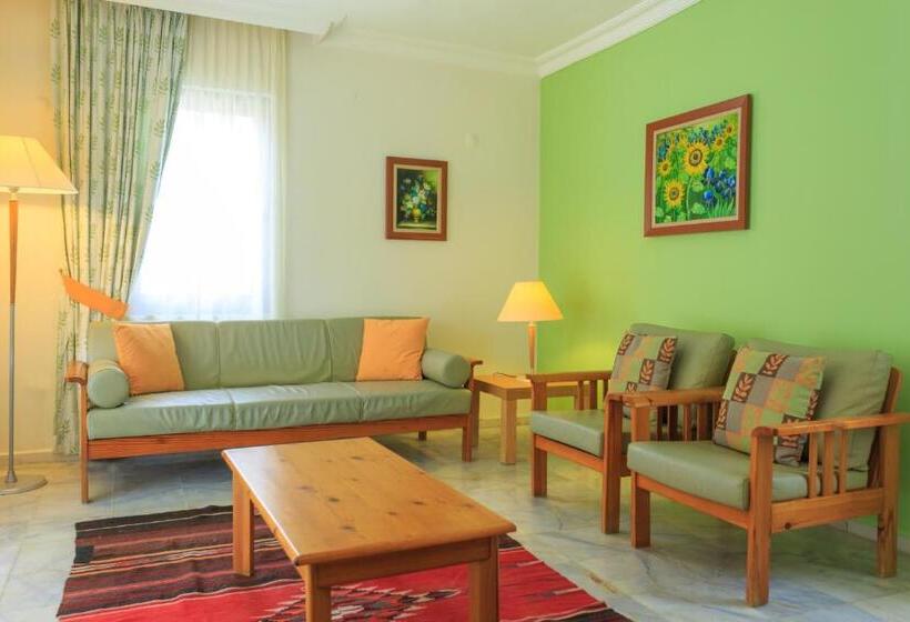 וילה בת 3 חדרי שינה, Orka World Hotel & Aquapark