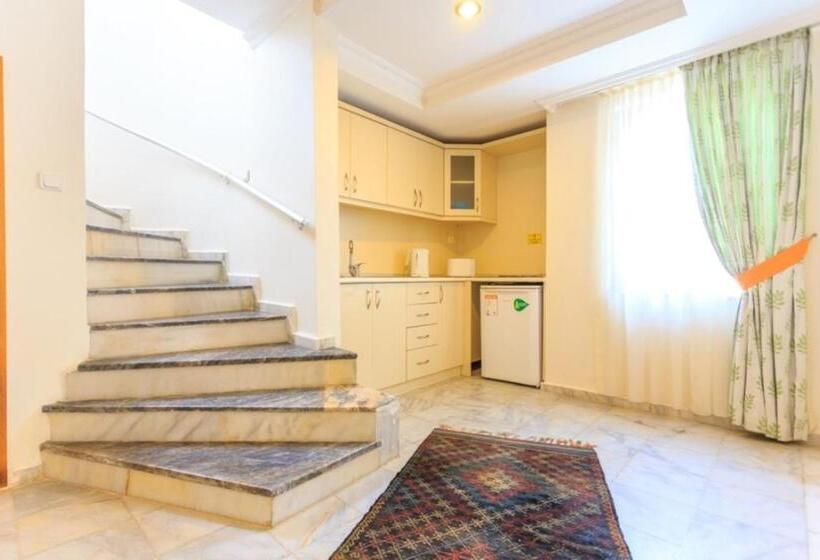 וילה בת 3 חדרי שינה, Orka World Hotel & Aquapark