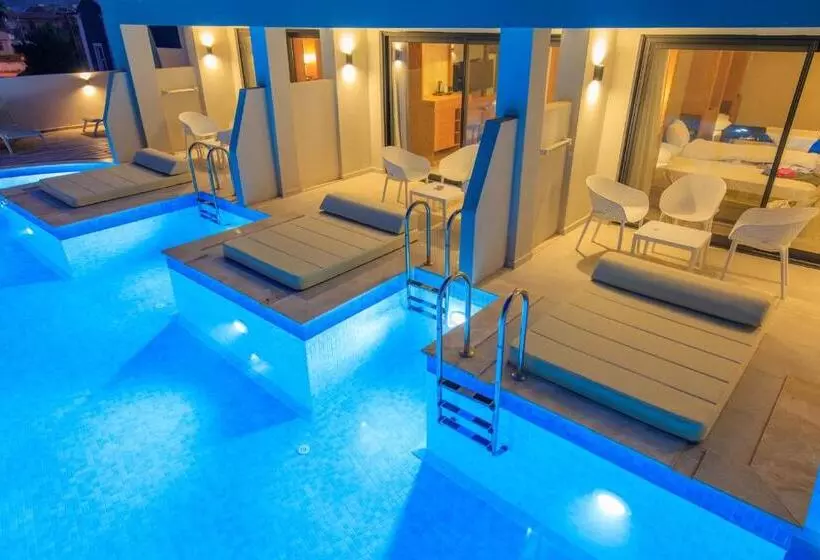 اتاق لوکس, Orka World Hotel & Aquapark