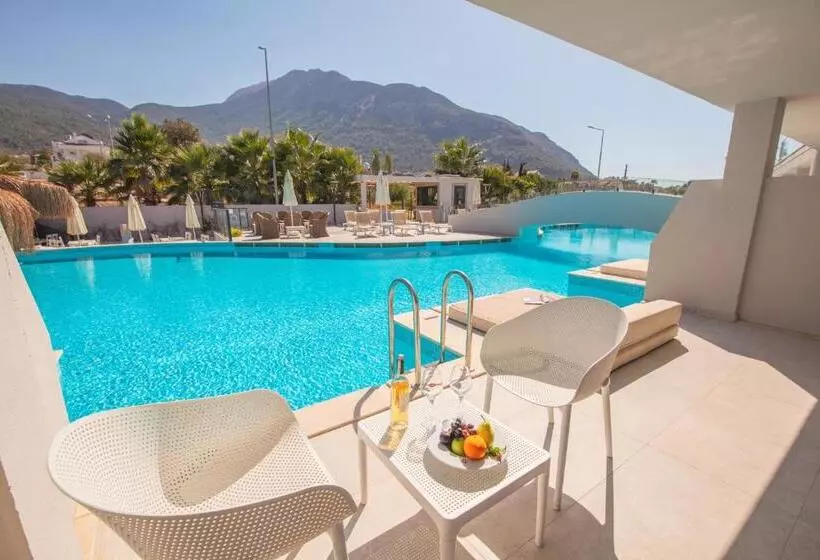 اتاق لوکس, Orka World Hotel & Aquapark