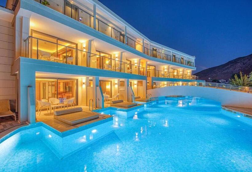 Номер Deluxe, Orka World Hotel & Aquapark