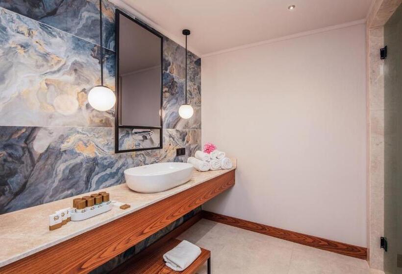 Номер Deluxe, Orka World Hotel & Aquapark