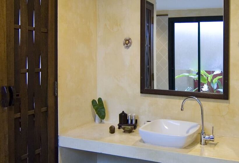 Quarto Deluxe, Praseban Resort