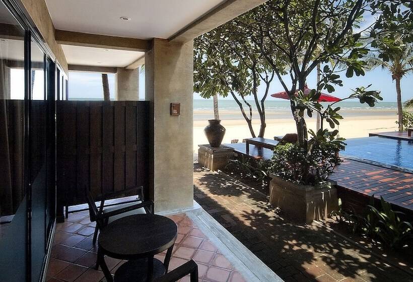 디럭스 룸, Praseban Resort