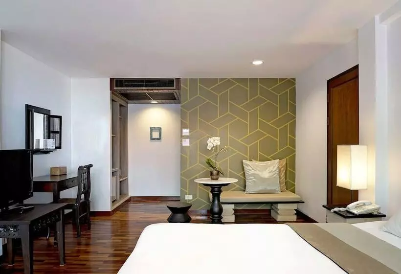 اتاق لوکس, Praseban Resort