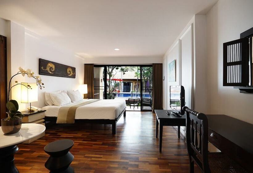 Quarto Deluxe, Praseban Resort