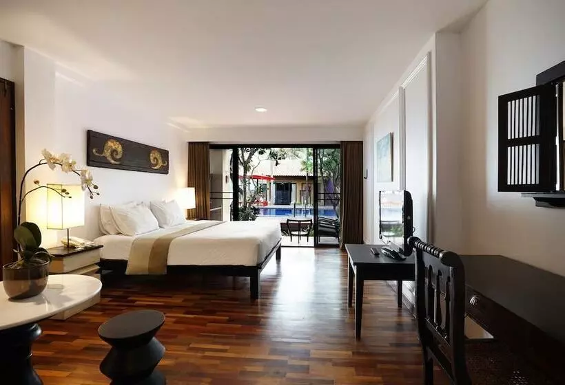 اتاق لوکس, Praseban Resort