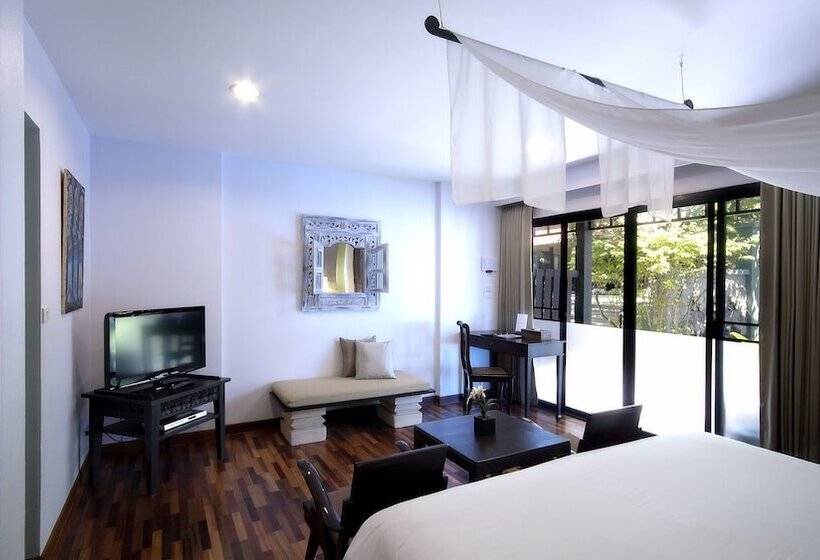 Quarto Estandar, Praseban Resort