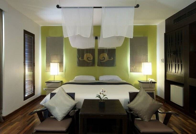 Quarto Estandar, Praseban Resort