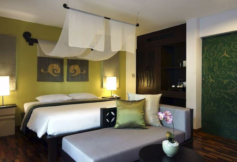 스탠다드 룸, Praseban Resort