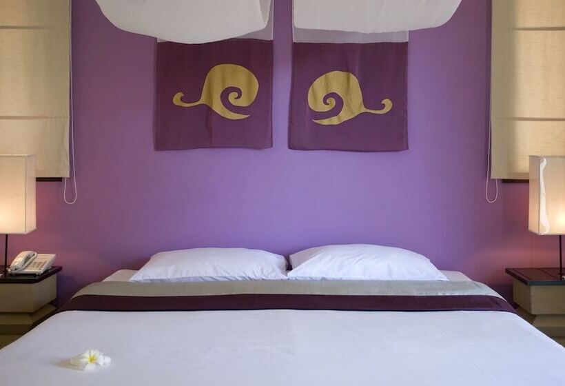 바다 전망 스위트, Praseban Resort