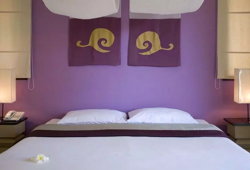 سوییت با چشمانداز دریا, Praseban Resort