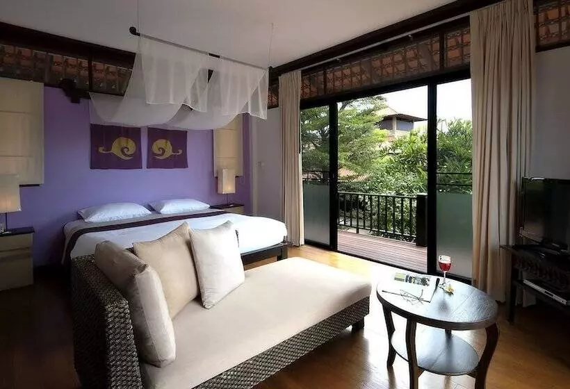 سوییت با چشمانداز دریا, Praseban Resort