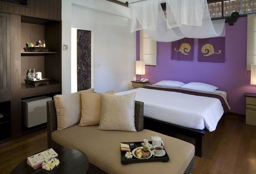 Suíte Vista Mar, Praseban Resort