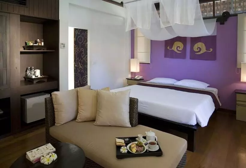 سوییت با چشمانداز دریا, Praseban Resort