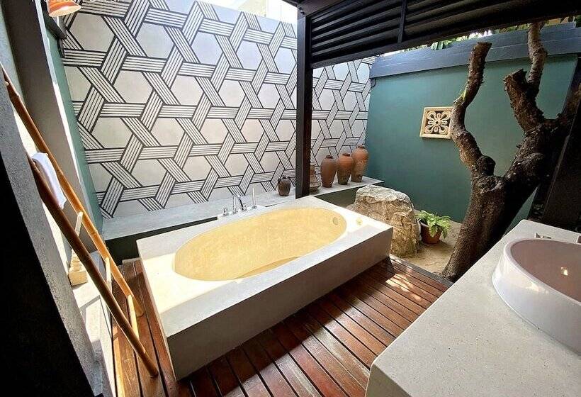 Quarto Estandar, Praseban Resort