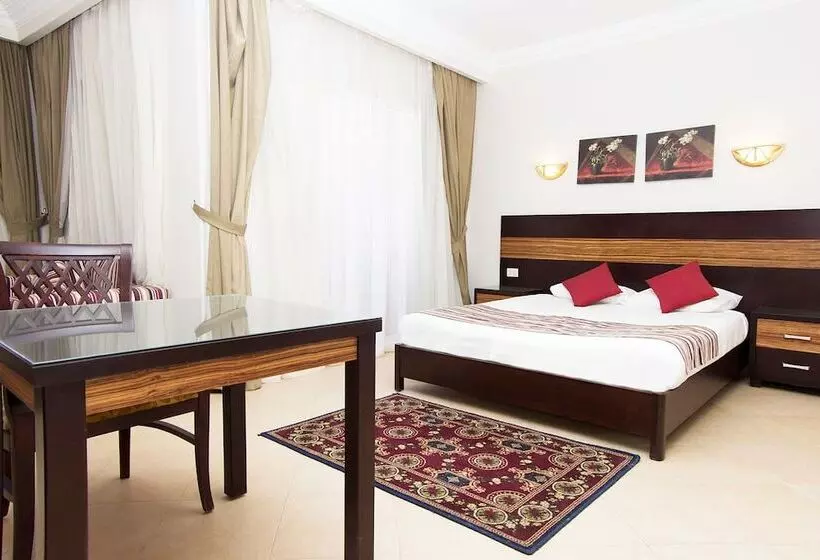آپارتمان 1 خوابه, Pyramisa Sunset Pearl Apartments