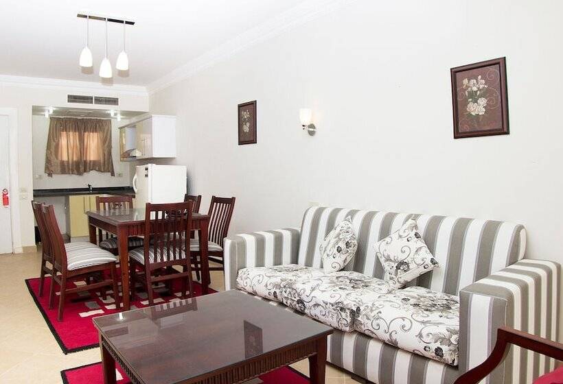 آپارتمان 1 خوابه, Pyramisa Sunset Pearl Apartments