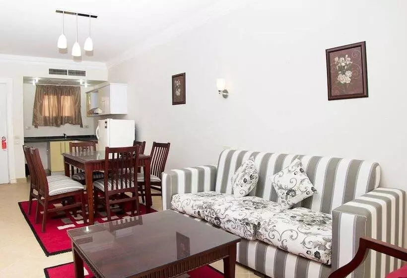 آپارتمان 1 خوابه, Pyramisa Sunset Pearl Apartments