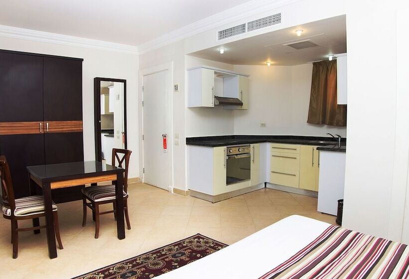 آپارتمان 1 خوابه, Pyramisa Sunset Pearl Apartments