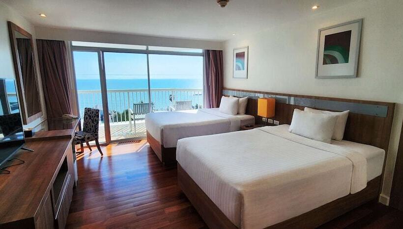 프리미엄 룸 바다 전망, Radisson Resort & Spa Hua Hin