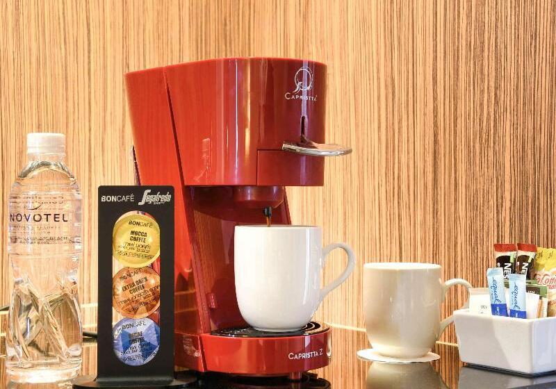 바다전망 이그제큐티브 룸, Radisson Resort & Spa Hua Hin