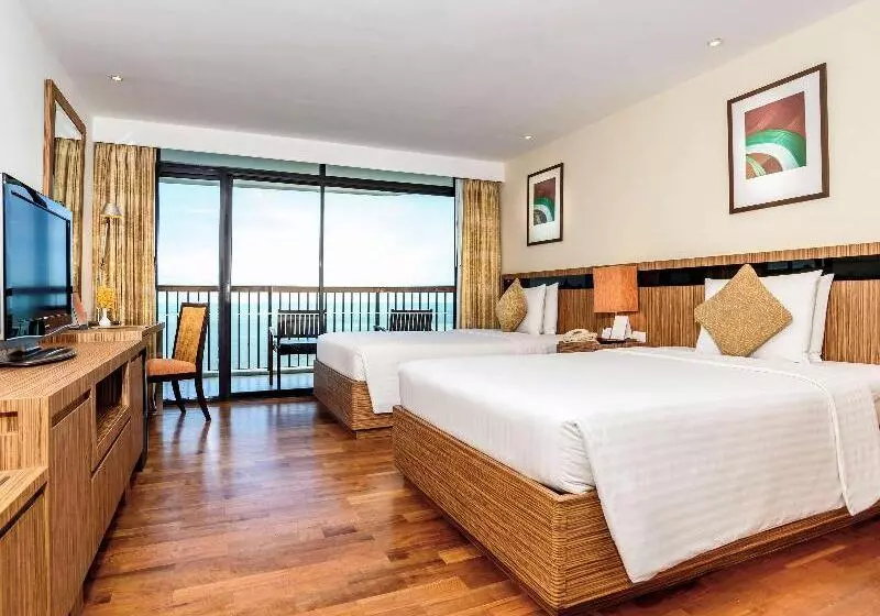 اتاق اجرایی با چشم‌انداز دریا, Radisson Resort & Spa Hua Hin