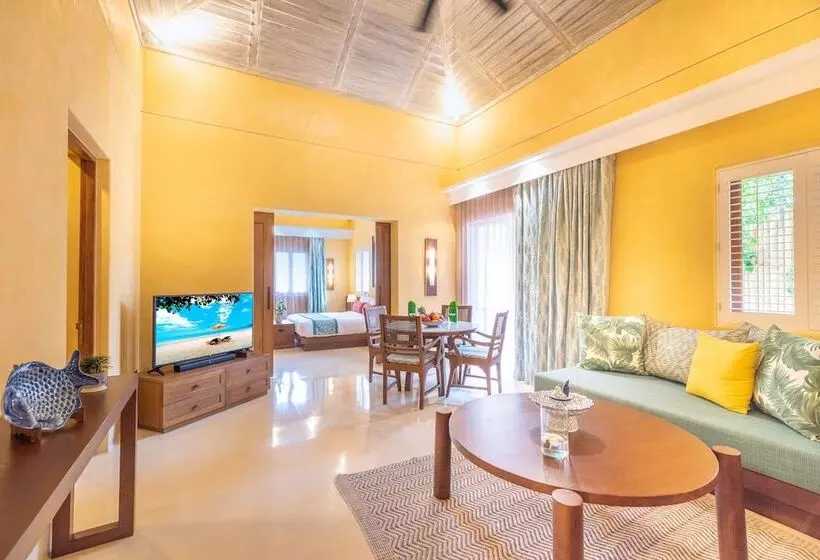 استودیوی استاندارد, Buri Rasa Village Samui - Adults Only +16