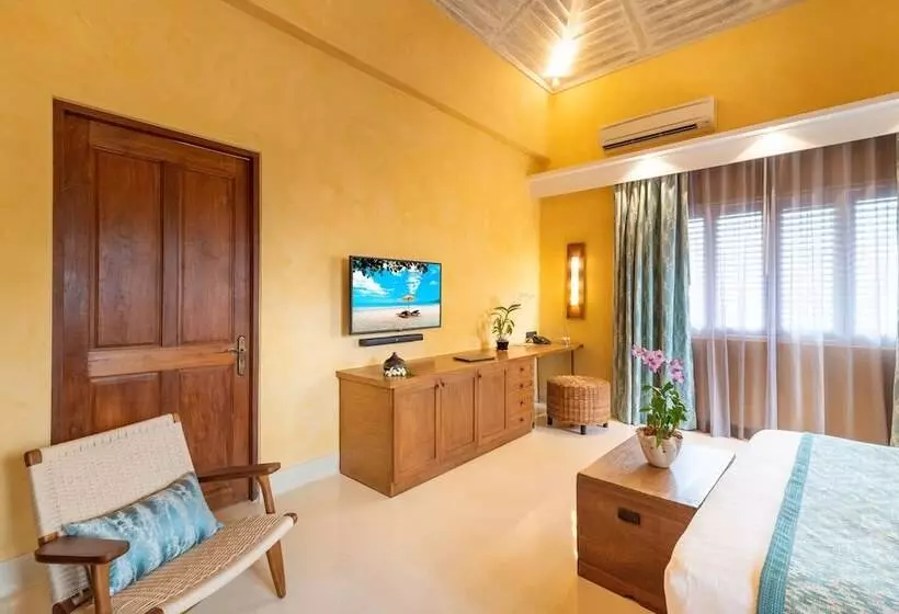 استودیوی استاندارد, Buri Rasa Village Samui - Adults Only +16