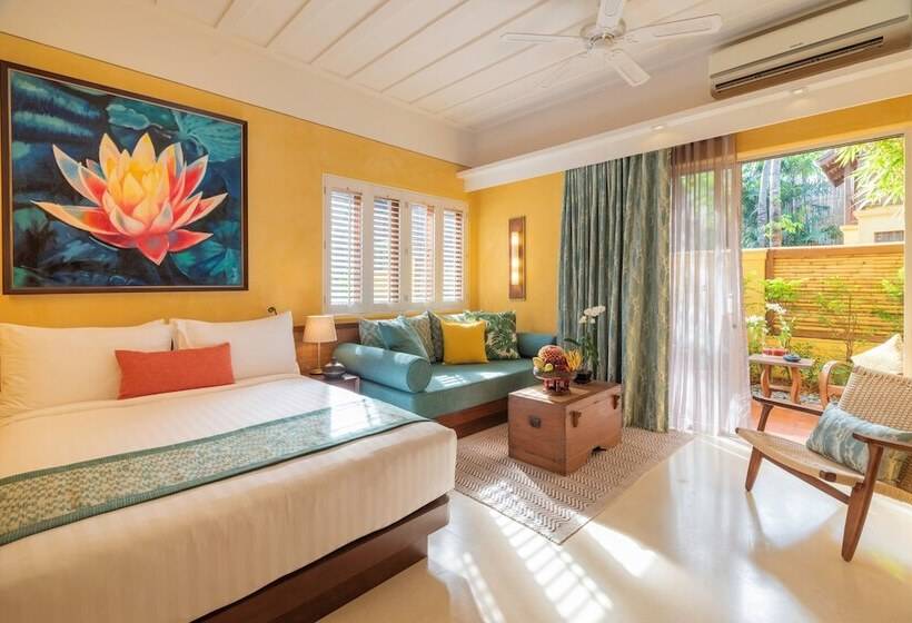 Standard-huone, Buri Rasa Village Samui - Adults Only +16
