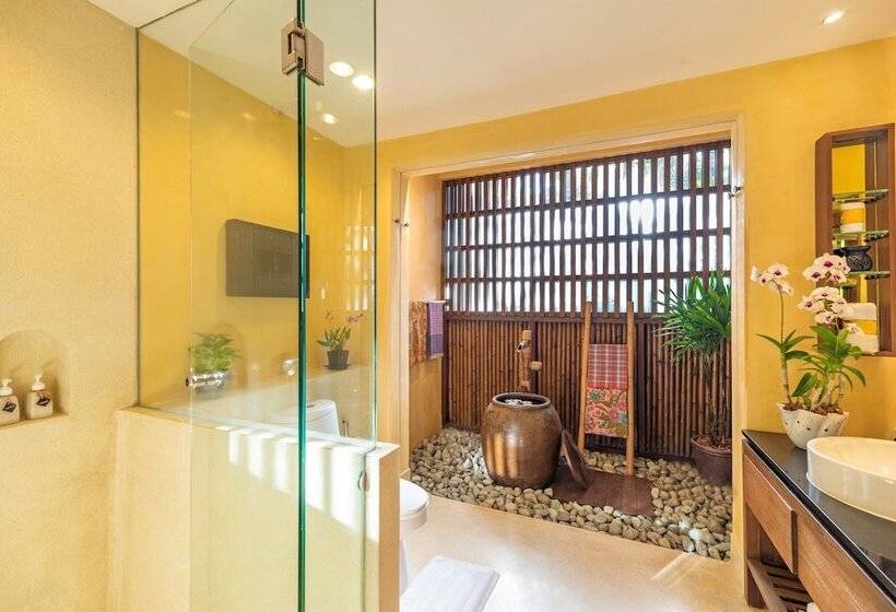 Standard Room, Buri Rasa Village Samui