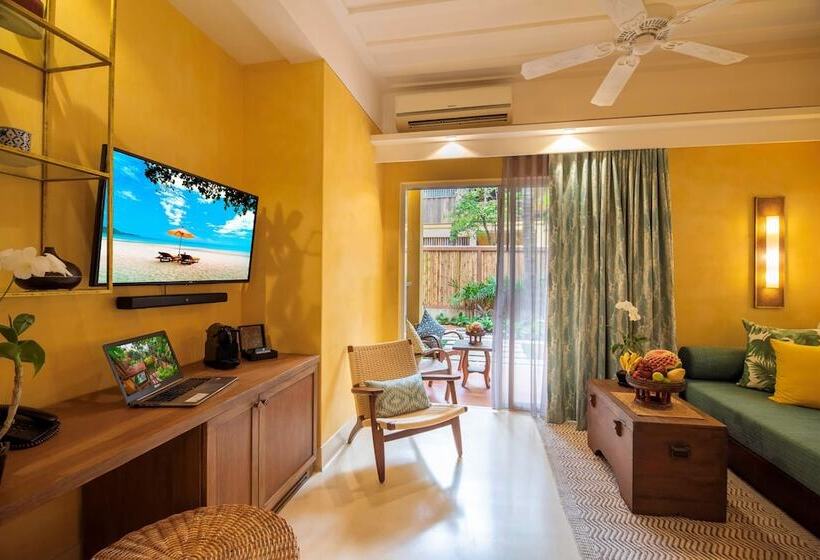 Standard-huone, Buri Rasa Village Samui - Adults Only +16